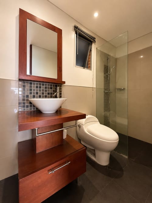 Apartamento de 1 alcoba en venta en Chapinero Alto, Bogotá, 53 m² · foto 15 de 23