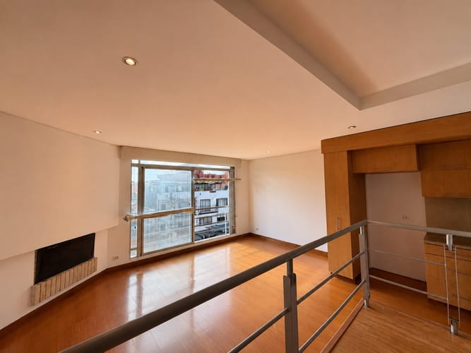 Apartamento de 1 alcoba en venta en Chapinero Alto, Bogotá, 53 m² · foto 16 de 23