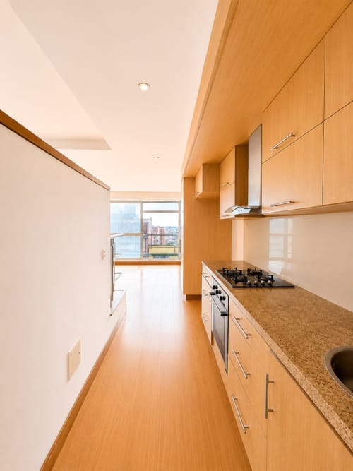 Apartamento de 1 alcoba en venta en Chapinero Alto, Bogotá, 53 m² · foto 18 de 23
