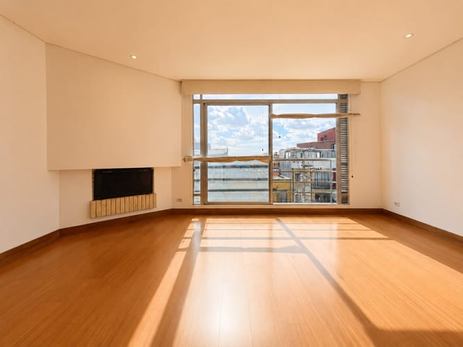 Apartamento de 1 alcoba en venta en Chapinero Alto, Bogotá, 53 m² · foto 19 de 23