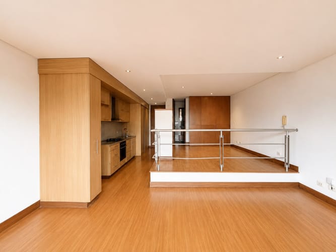 Apartamento de 1 alcoba en venta en Chapinero Alto, Bogotá, 53 m² · foto 20 de 23