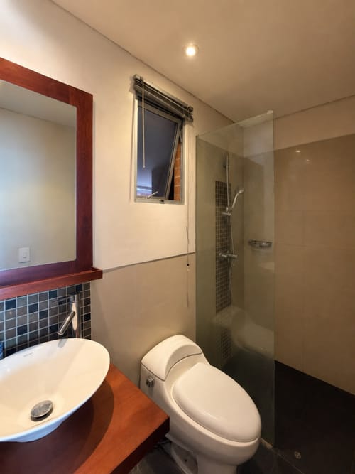 Apartamento de 1 alcoba en venta en Chapinero Alto, Bogotá, 53 m² · foto 22 de 23