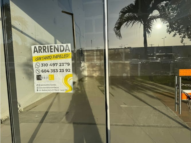 Local en arriendo en Obrero, Apartado, 70 m² · foto 3 de 4