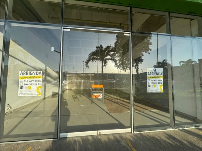 Local en arriendo en Obrero, Apartado, 70 m² · foto 4 de 4