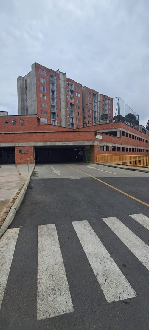 Apartamento de 3 alcobas en venta en El Porvenir, Rionegro, 51 m² · foto 3 de 9
