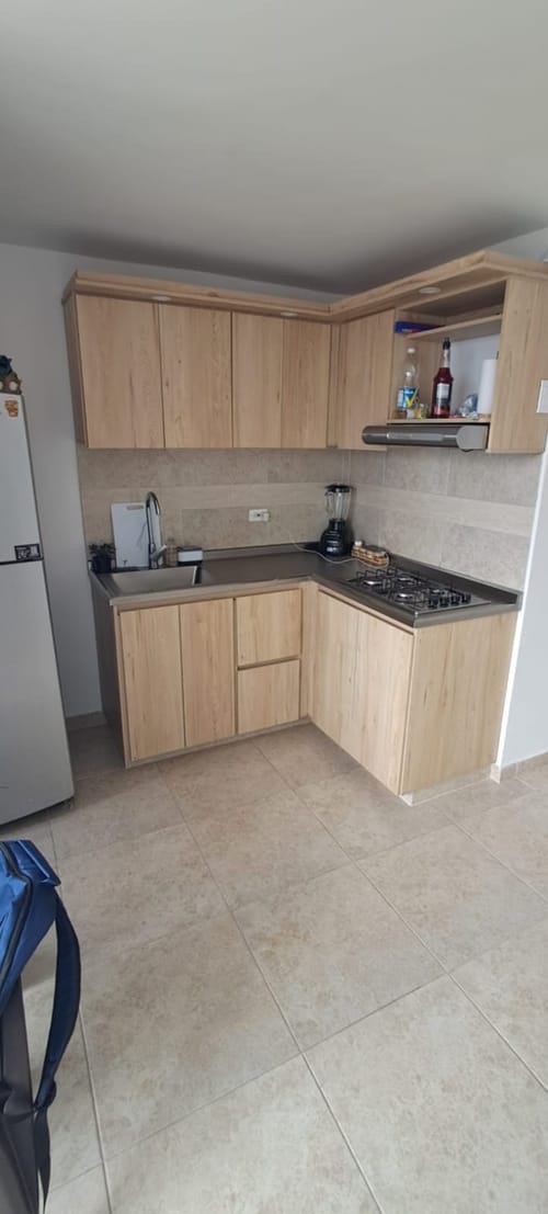 Apartamento de 3 alcobas en venta en El Porvenir, Rionegro, 51 m² · foto 4 de 9