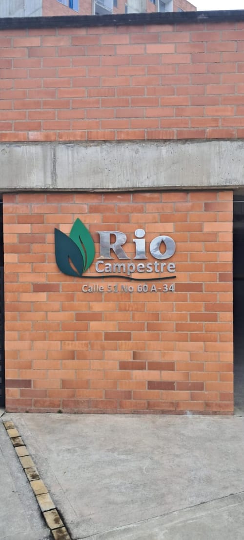 Apartamento de 3 alcobas en venta en El Porvenir, Rionegro, 51 m² · foto 9 de 9