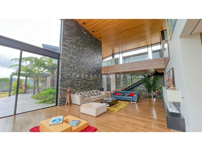 Casa de 6 alcobas en venta en Las Palmas, Rionegro, 526 m² · foto 6 de 16