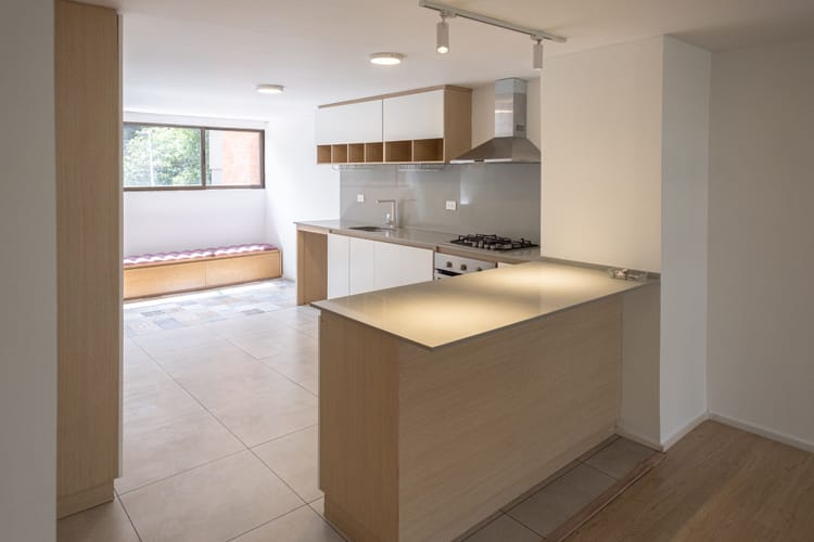 Apartamento de 3 alcobas en venta en Los Rosales, Bogotá, 200 m² · foto 8 de 24