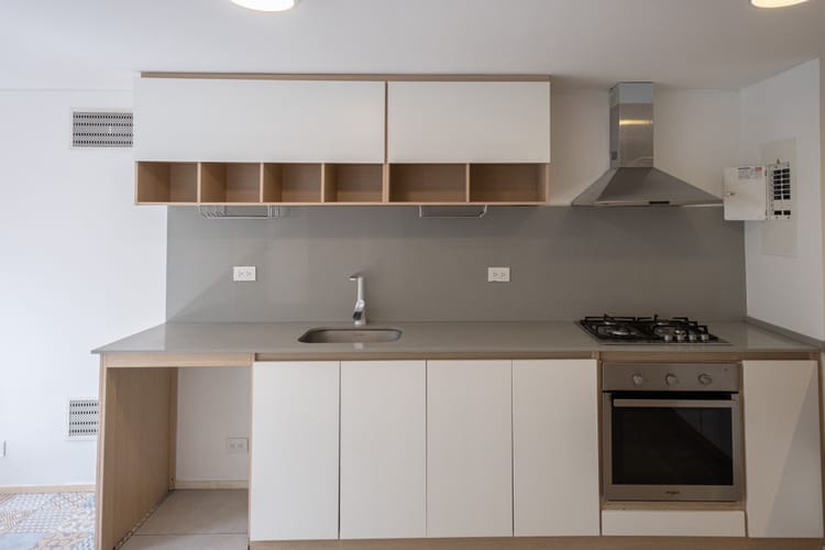 Apartamento de 3 alcobas en venta en Los Rosales, Bogotá, 200 m² · foto 9 de 24