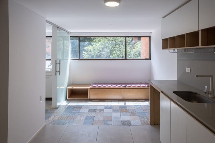 Apartamento de 3 alcobas en venta en Los Rosales, Bogotá, 200 m² · foto 12 de 24