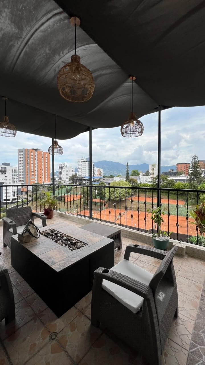 Apartamento en venta en Pinares, Pereira · foto 15 de 15
