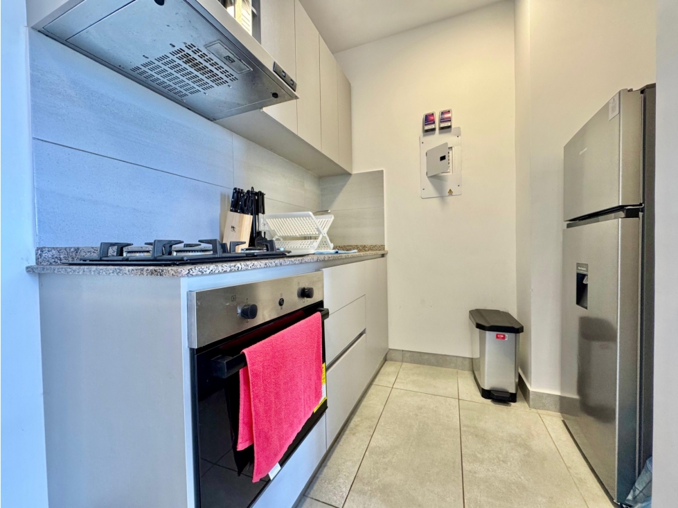 Apartamento en venta en Don Jaca, Santa Marta · foto 3 de 18