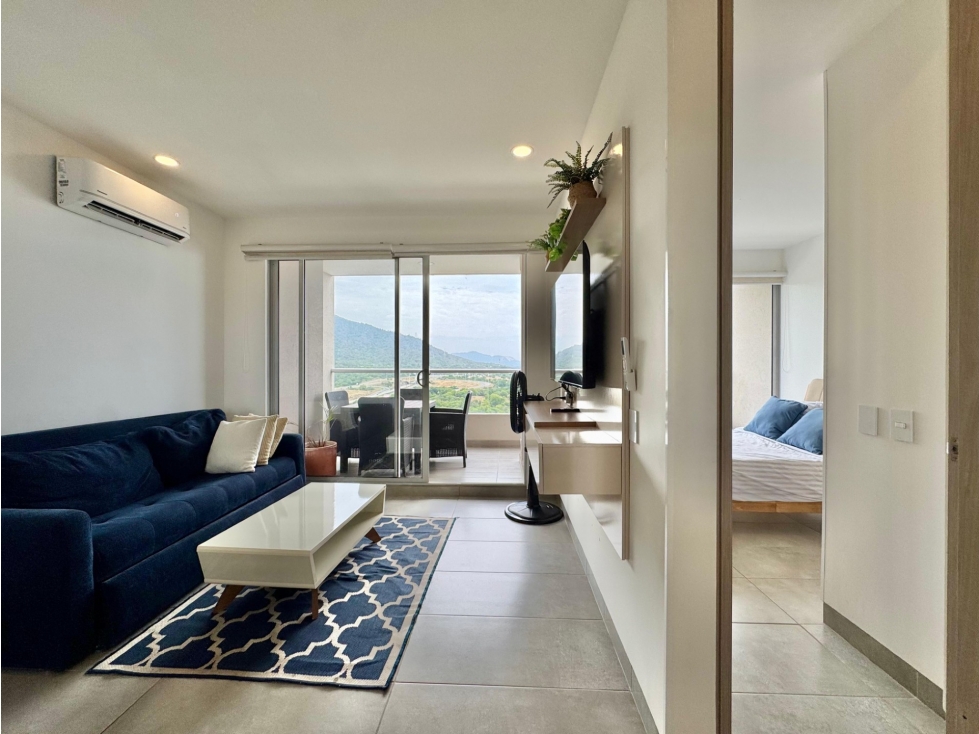 Apartamento en venta en Don Jaca, Santa Marta · foto 4 de 18