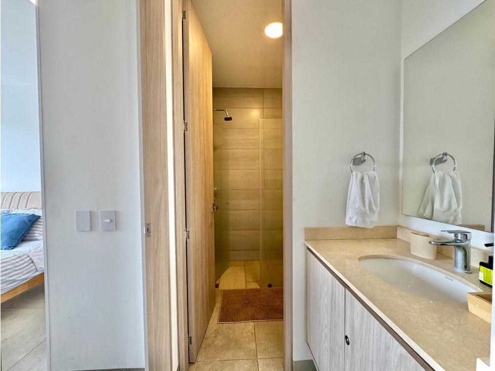 Apartamento en venta en Don Jaca, Santa Marta · foto 5 de 18