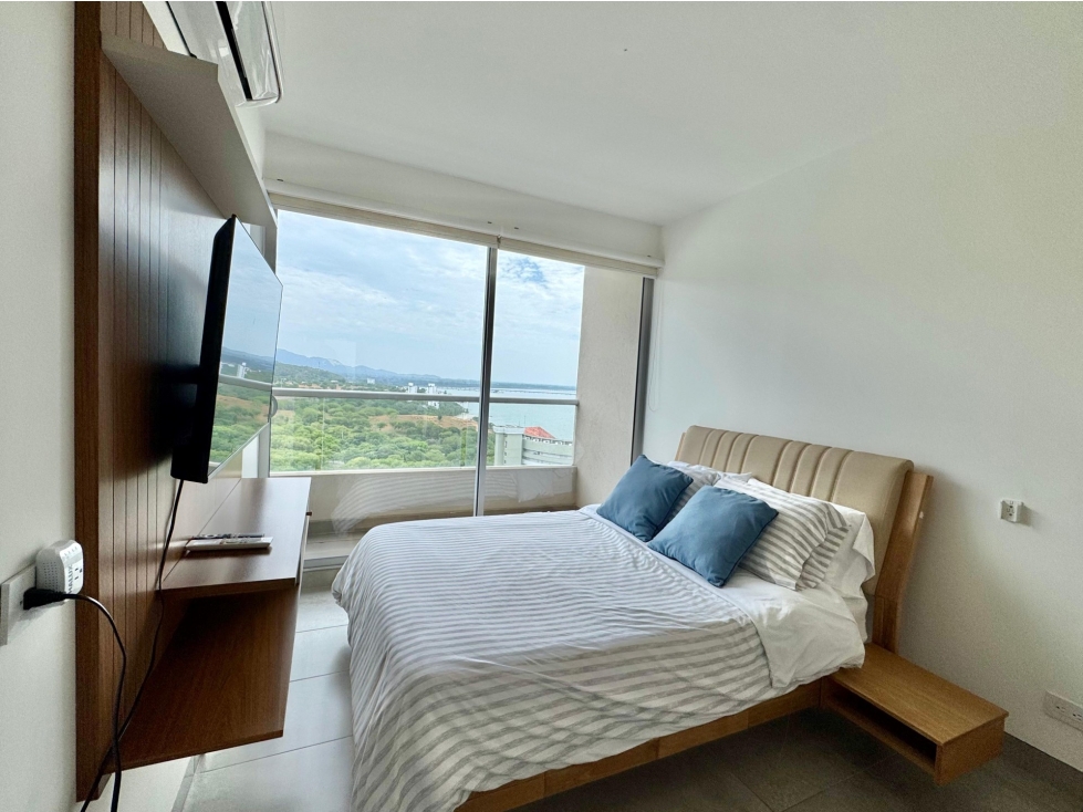 Apartamento en venta en Don Jaca, Santa Marta · foto 7 de 18