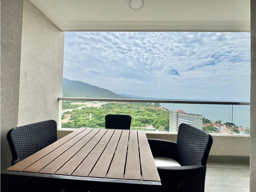 Apartamento en venta en Don Jaca, Santa Marta · foto 9 de 18