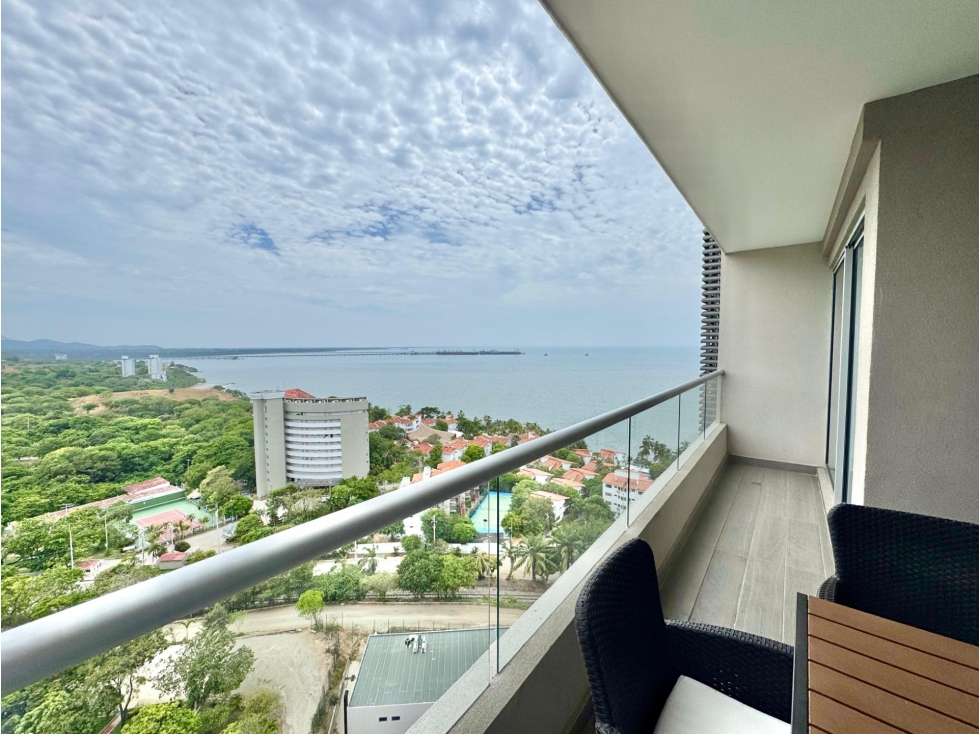 Apartamento en venta en Don Jaca, Santa Marta · foto 11 de 18