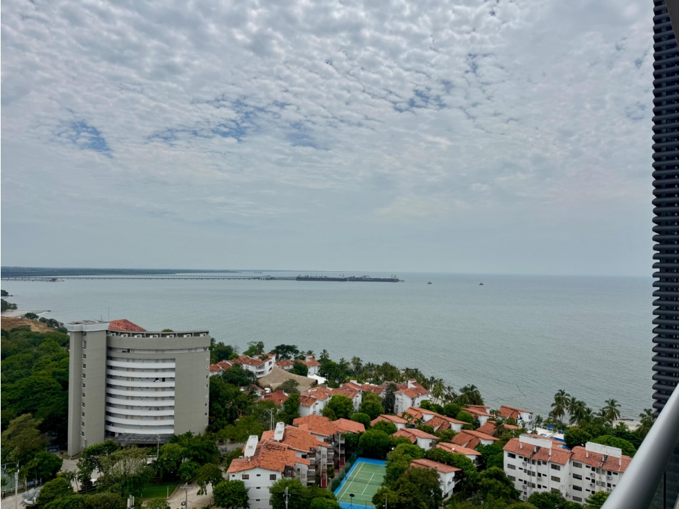 Apartamento en venta en Don Jaca, Santa Marta · foto 13 de 18