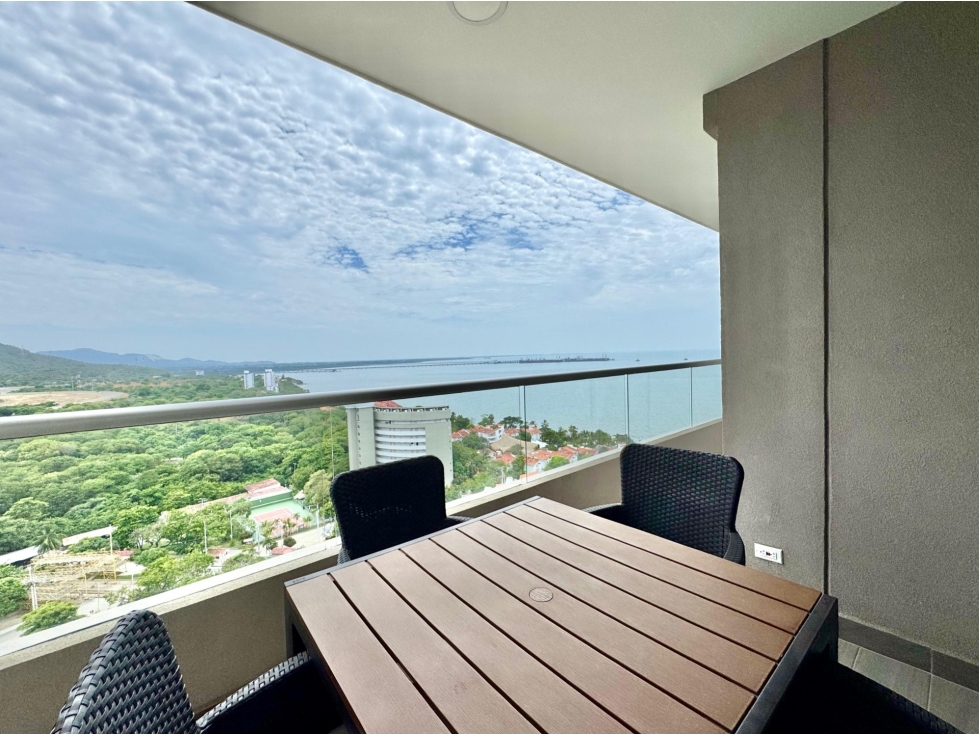 Apartamento en venta en Don Jaca, Santa Marta · foto 14 de 18