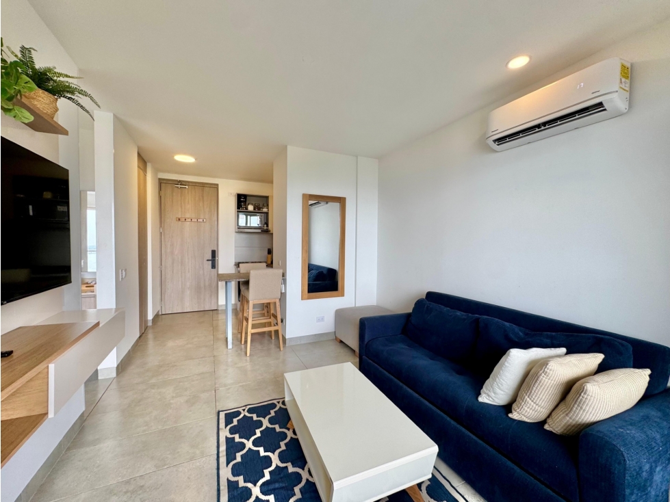Apartamento en venta en Don Jaca, Santa Marta · foto 15 de 18