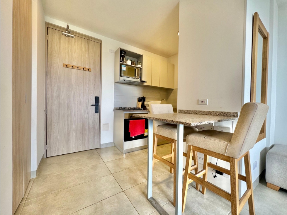 Apartamento en venta en Don Jaca, Santa Marta · foto 16 de 18