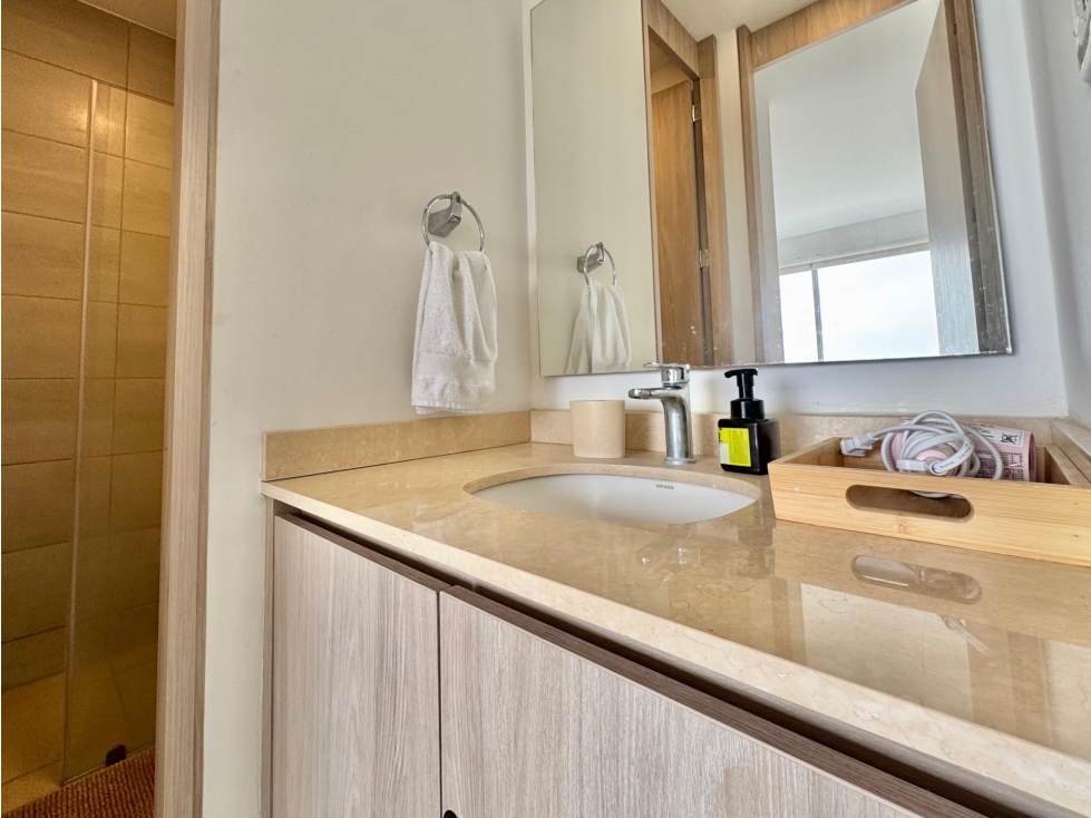 Apartamento en venta en Don Jaca, Santa Marta · foto 17 de 18
