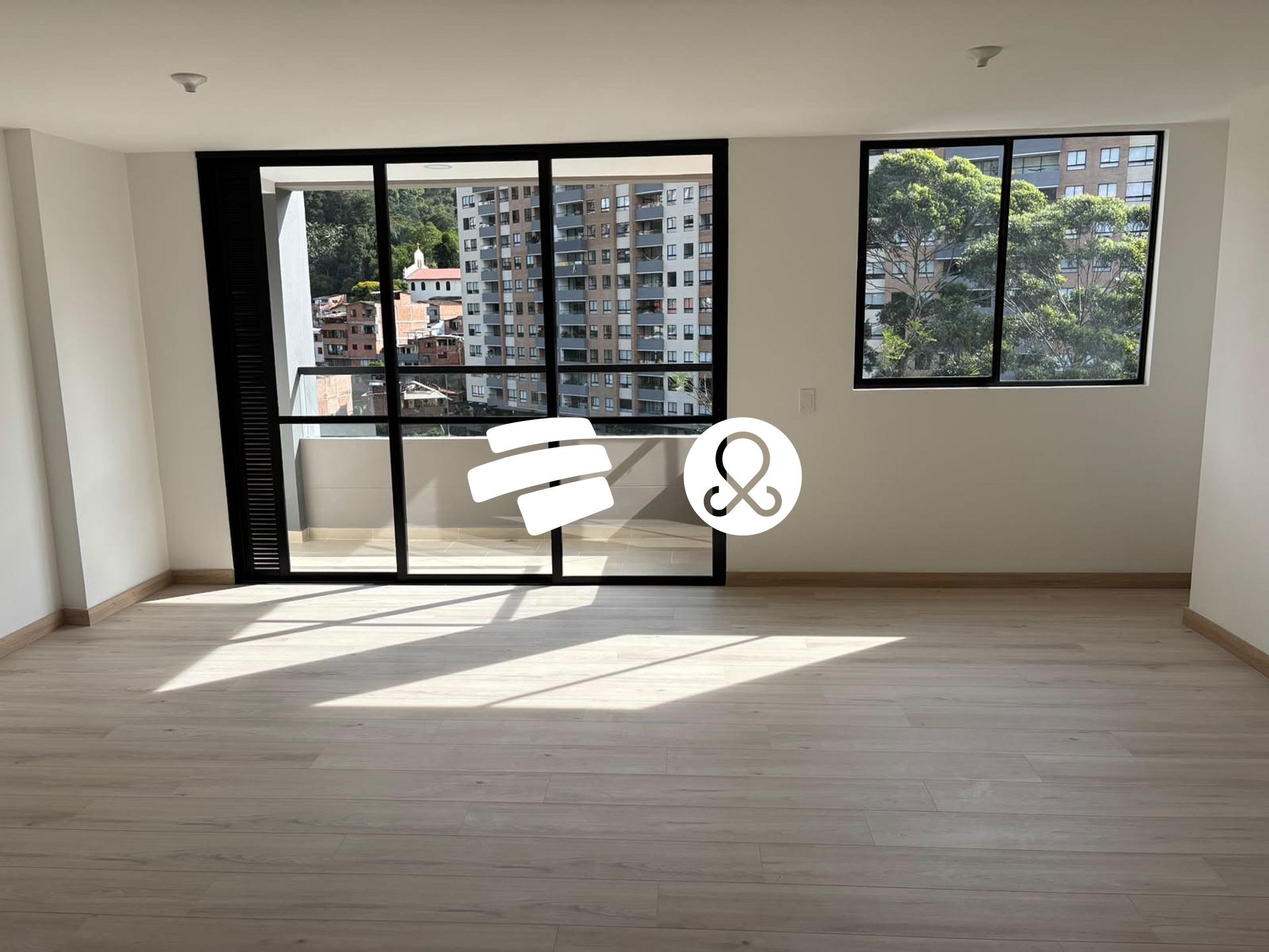 Apartamento en venta en Camino Verde, Envigado · foto 3 de 16