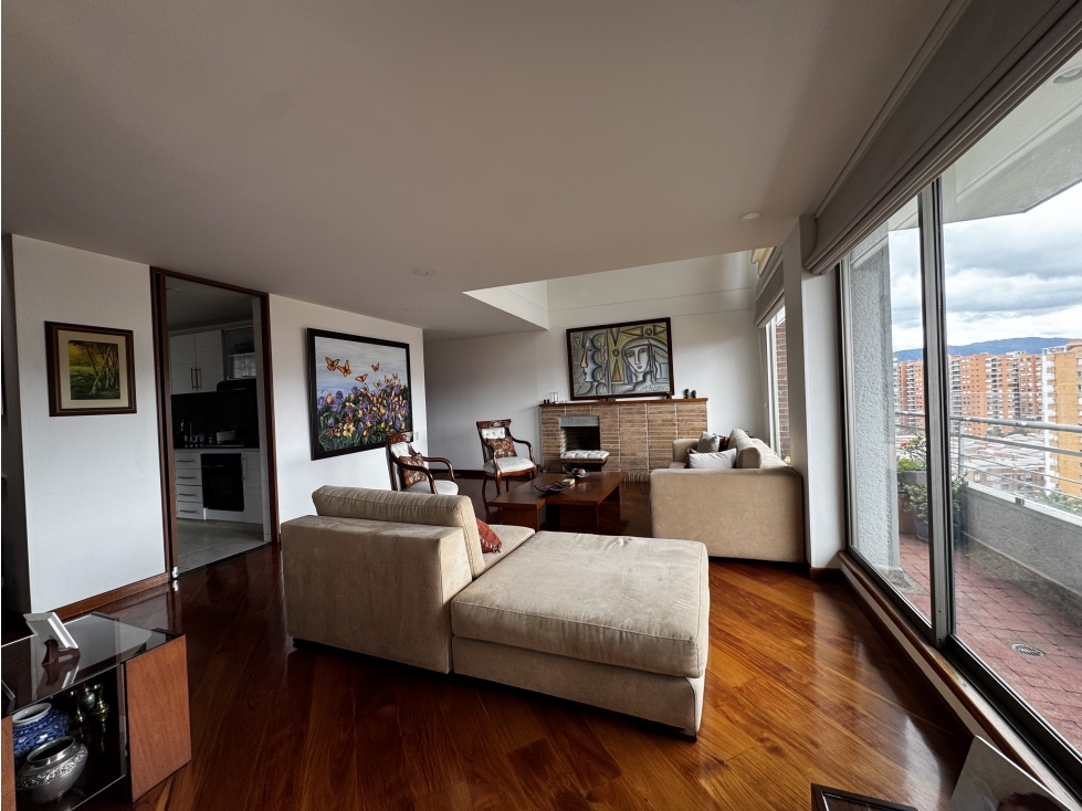 Apartamento en venta en Colina Campestre, Bogotá · foto 3 de 24