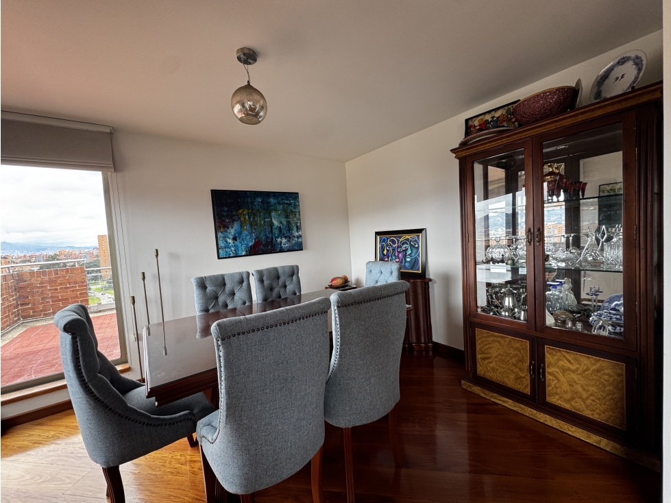 Apartamento en venta en Colina Campestre, Bogotá · foto 4 de 24