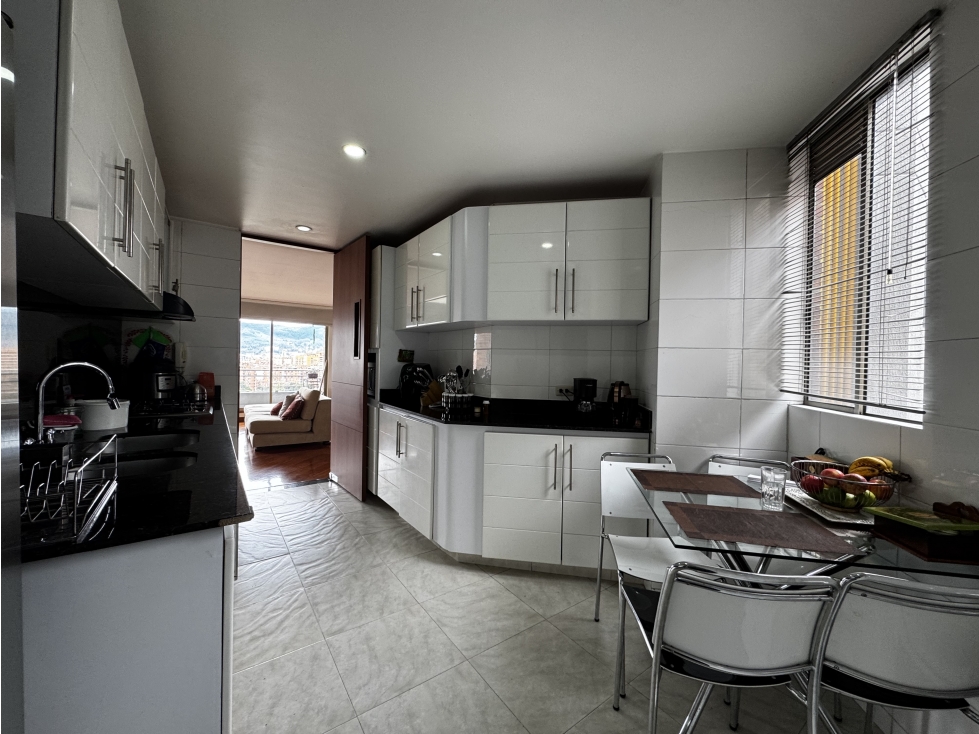 Apartamento en venta en Colina Campestre, Bogotá · foto 8 de 24