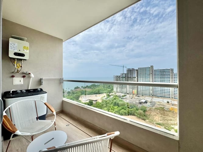 Apartaestudio en venta en Don Jaca, Santa Marta, 31 m² · foto 3 de 9
