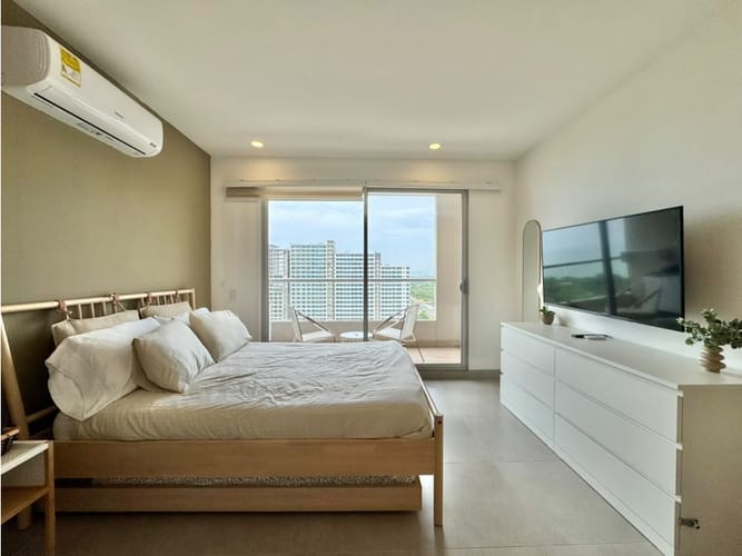 Apartaestudio en venta en Don Jaca, Santa Marta, 31 m² · foto 5 de 9