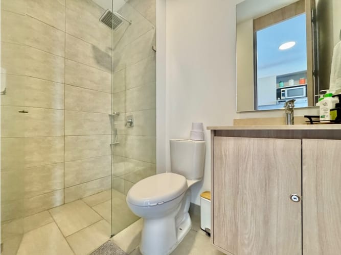 Apartaestudio en venta en Don Jaca, Santa Marta, 31 m² · foto 6 de 9