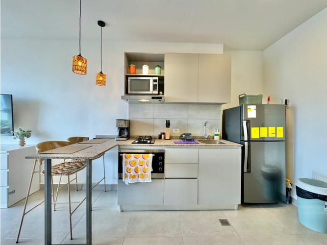 Apartaestudio en venta en Don Jaca, Santa Marta, 31 m² · foto 7 de 9