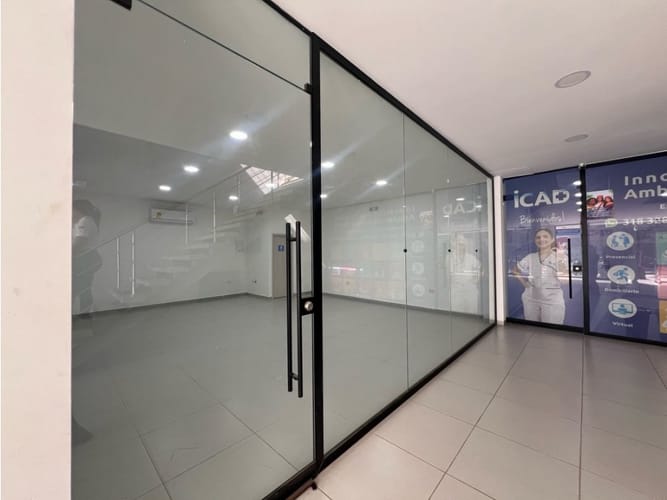 Local en arriendo en San Francisco, Santa Marta, 43 m² · foto 10 de 14