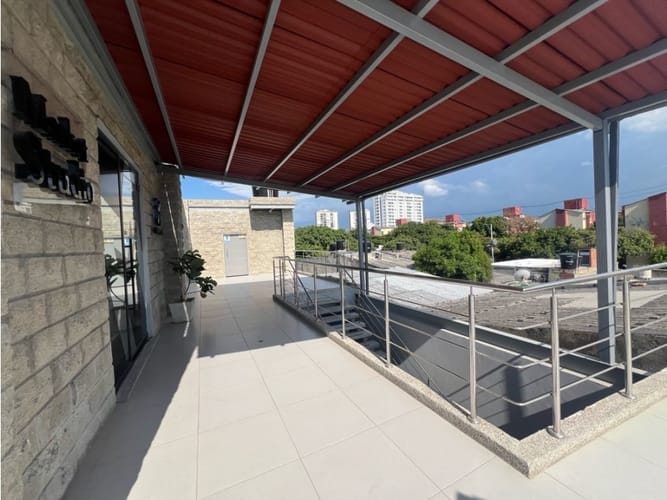 Local en arriendo en San Francisco, Santa Marta, 43 m² · foto 13 de 14