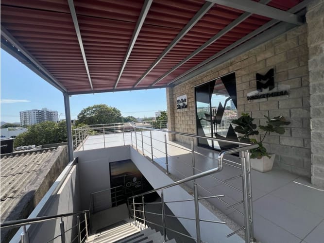 Local en arriendo en San Francisco, Santa Marta, 43 m² · foto 14 de 14