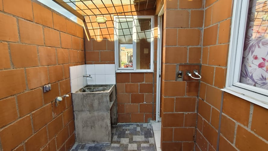 Casa de 3 alcobas en arriendo en Candelaria, 60 m² · foto 12 de 12