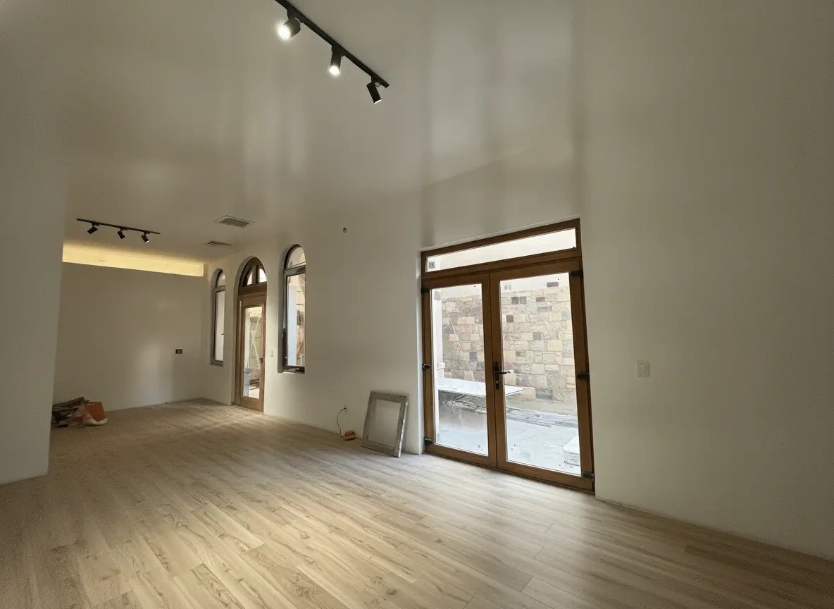 Alquiler Apartamento Premuim 4 Dormitorios, Jardín , Patio y BBQ Exclusivo · Foto 6
