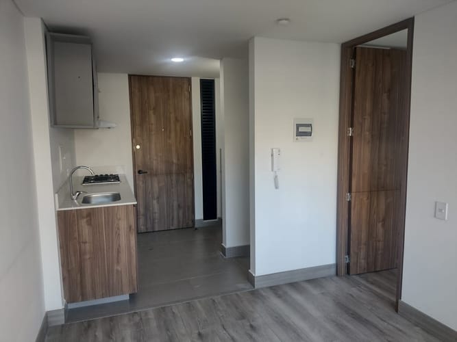 Apartaestudio en venta en Modelia, Bogotá, 30 m² · foto 3 de 13