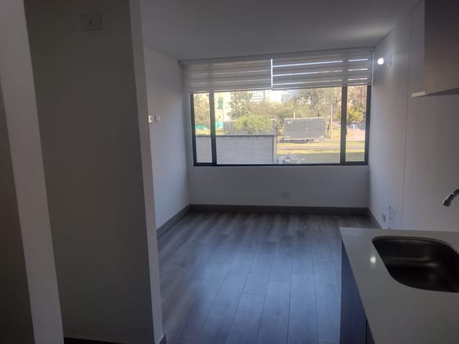 Apartaestudio en venta en Modelia, Bogotá, 30 m² · foto 13 de 13