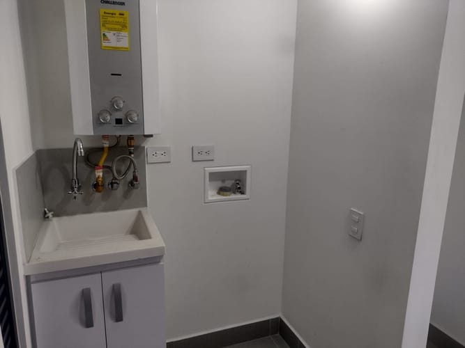 Apartaestudio en venta en Modelia, Bogotá, 30 m² · foto 5 de 13