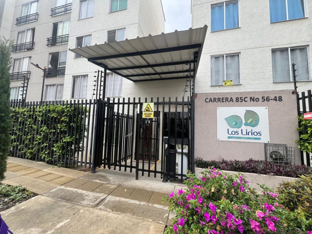 Apartment for rent in Las Vegas de Comfandi, Cali