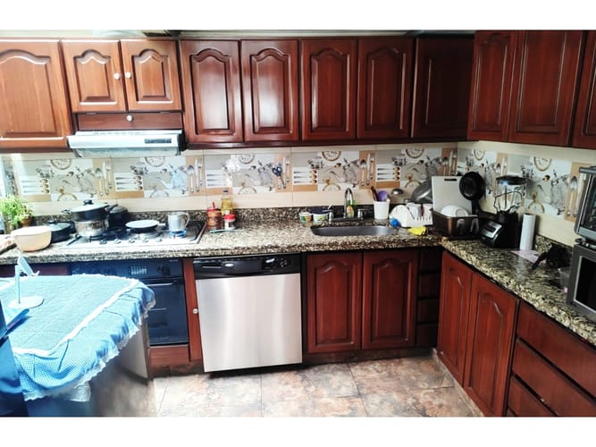 Casa de 4 alcobas en venta en Fontanar Del Río, Bogotá, 80 m² · foto 5 de 22