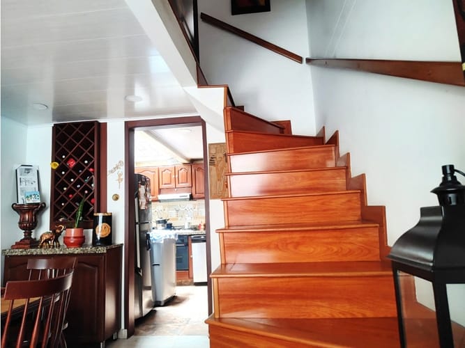 Casa de 4 alcobas en venta en Fontanar Del Río, Bogotá, 80 m² · foto 8 de 22