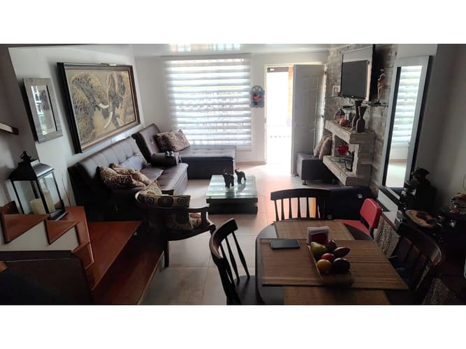 Casa de 4 alcobas en venta en Fontanar Del Río, Bogotá, 80 m² · foto 21 de 22