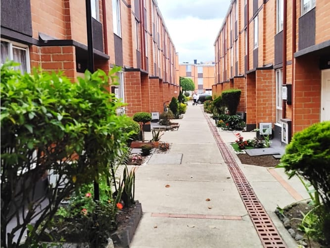Casa de 4 alcobas en venta en Fontanar Del Río, Bogotá, 80 m² · foto 22 de 22