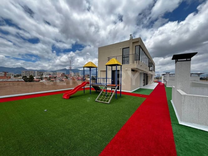 Apartamento de 2 alcobas en arriendo en Niza Suba, Bogotá, 74 m² · foto 17 de 20