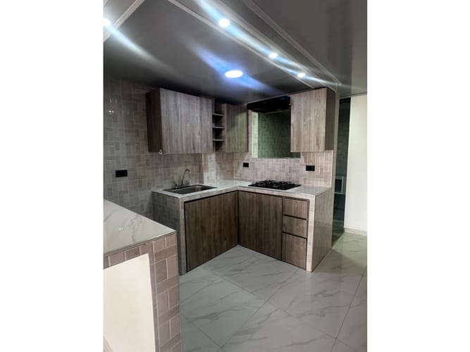 Apartamento de 3 alcobas en venta en Ciudad 2000, Floridablanca, 53 m² · foto 5 de 13